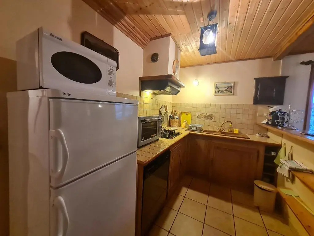 Maison chaleureuse entre Saint-Dié et Gérardmer - FR-1-589-36
