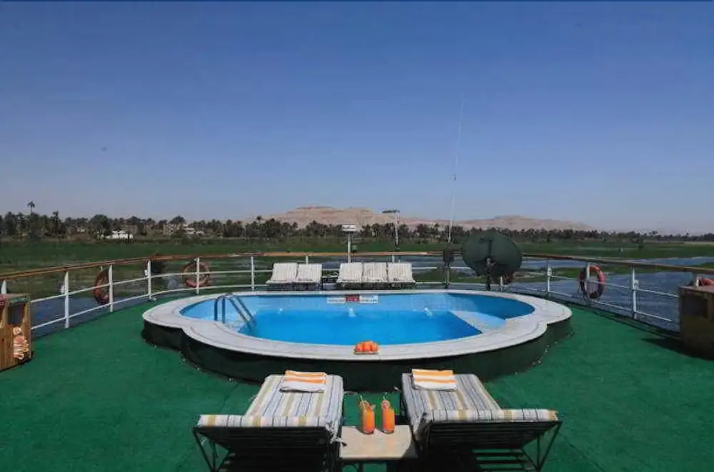 Travcotels Cruise Aswan