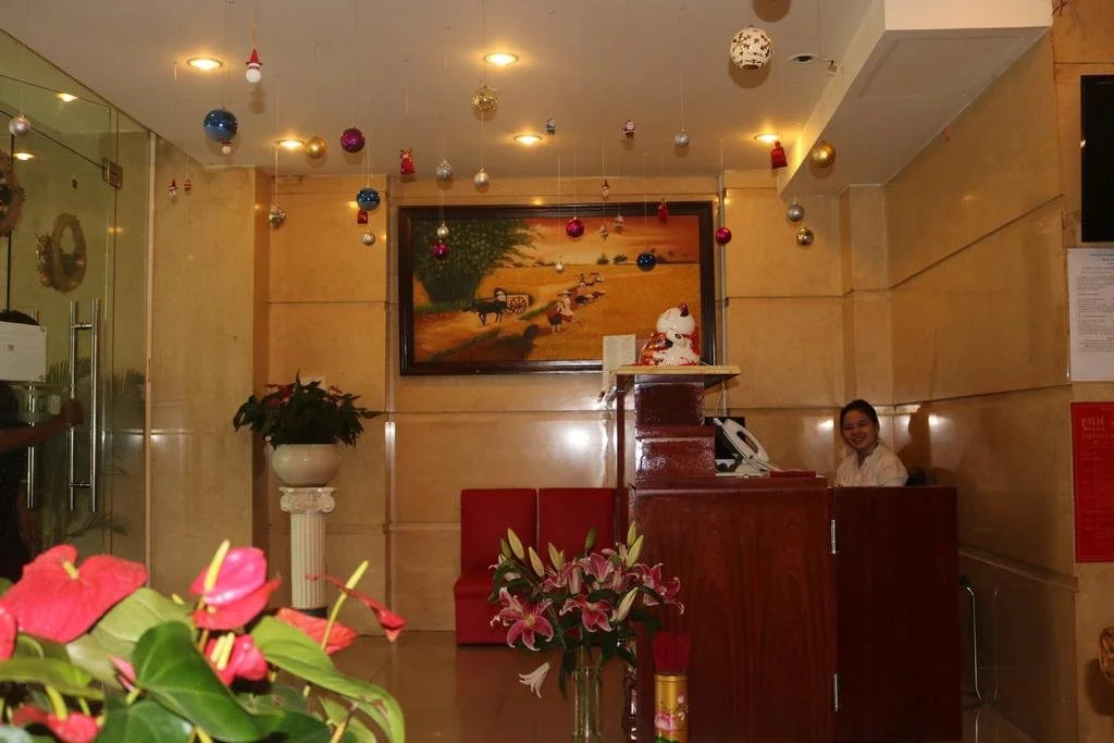 Danh Uy Hotel