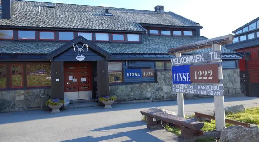 Finse 1222