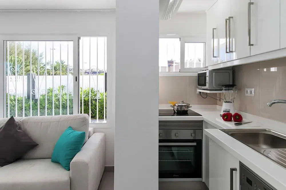 Bungalow in San Agustin With Pool