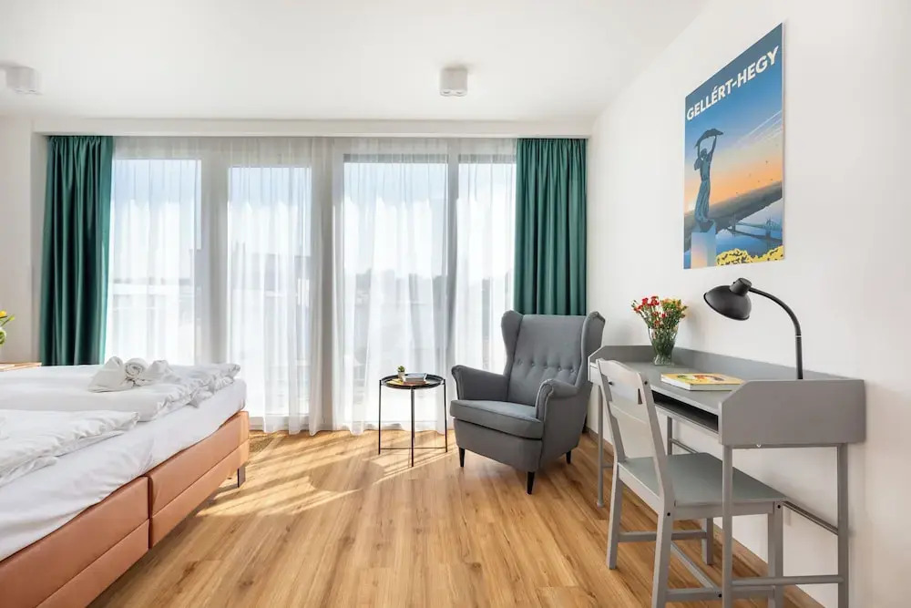 Budapest Downtown Residence Vh