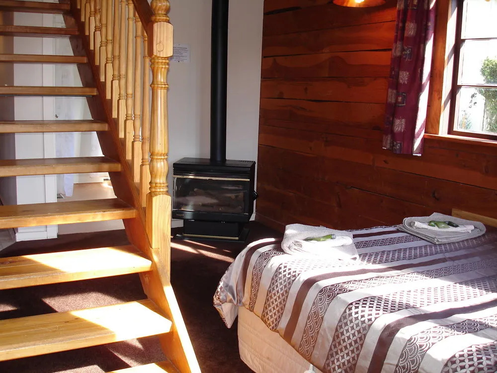 Alpine Holiday Apartments & Campground