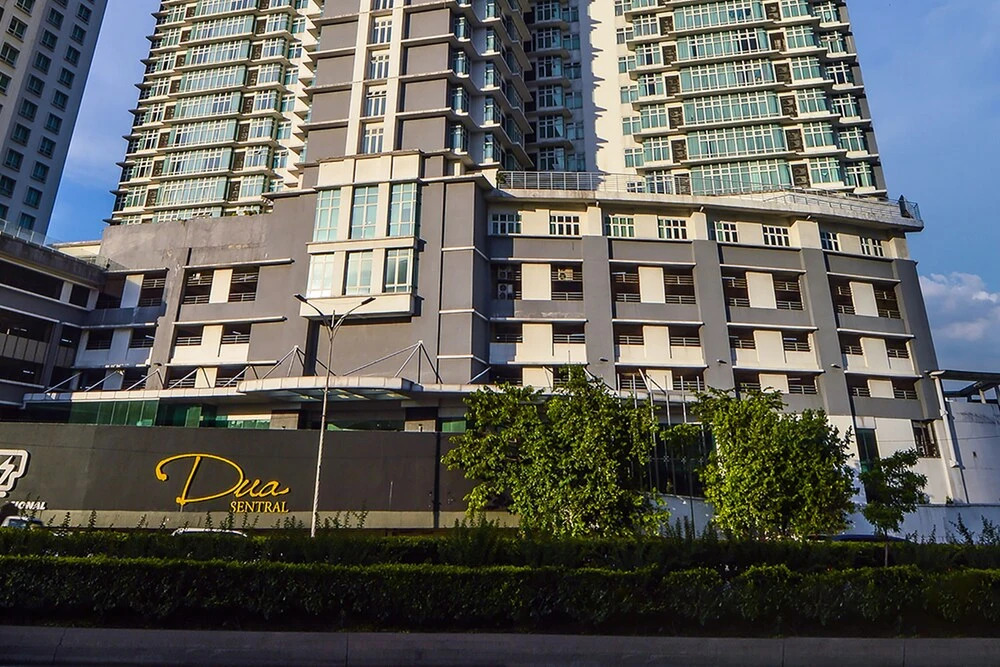 Premier 2BR Suites, Dua Sentral
