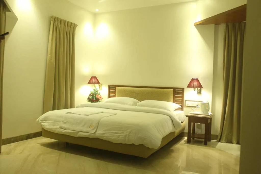 Hotel Maharaja Regency