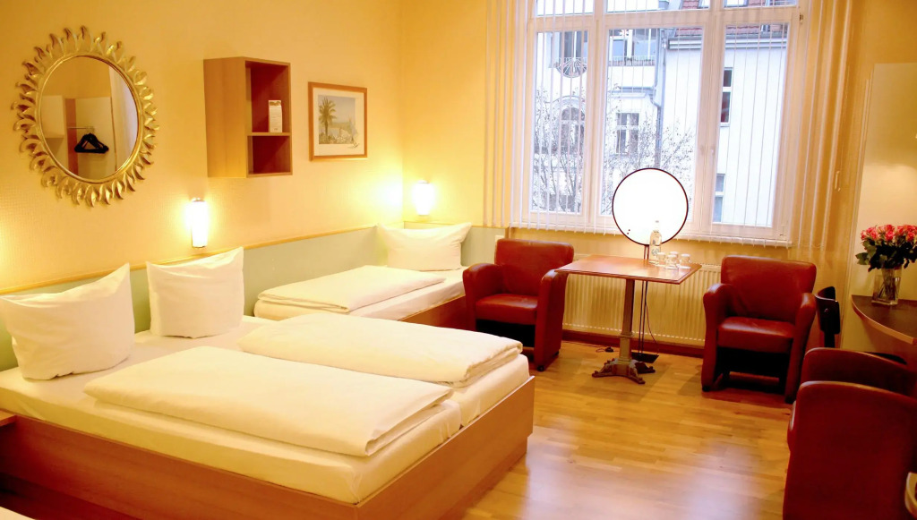 Hotel Sachsenhof
