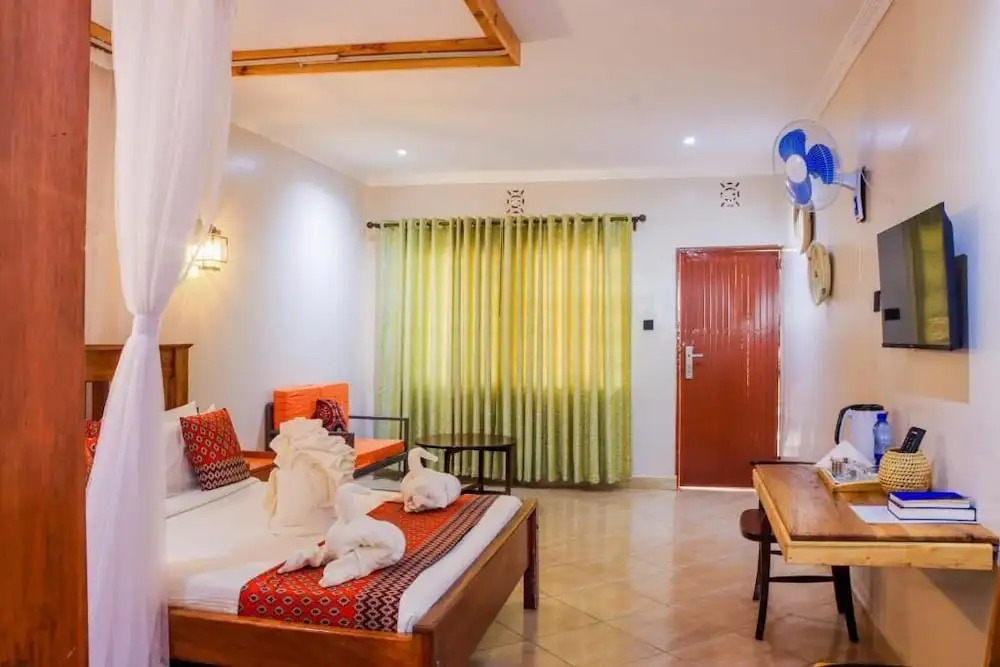 Kambua Resort