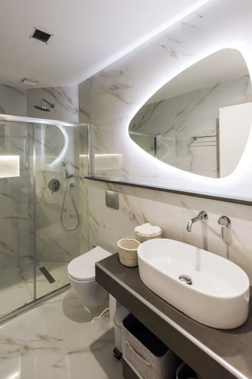 Aigli Seafront Loft-Bespoke Design Gem