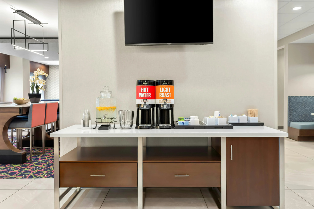 Hampton Inn By Hilton Huntley Chicago
