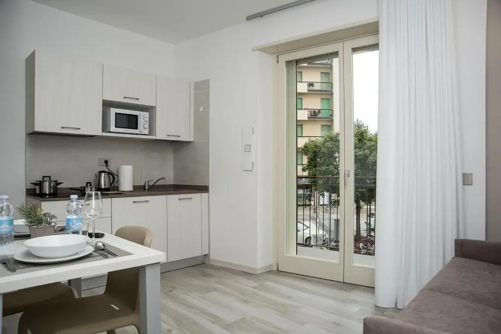 Camelot Appartamenti - Business e Holiday