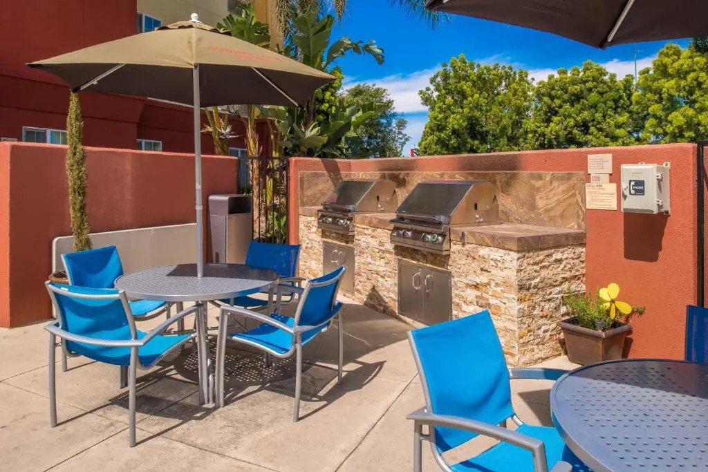 TownePlace Suites by Marriott Anaheim Maingate Near Angel Stadium