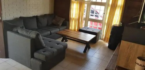 Cabanas Lago San Roque
