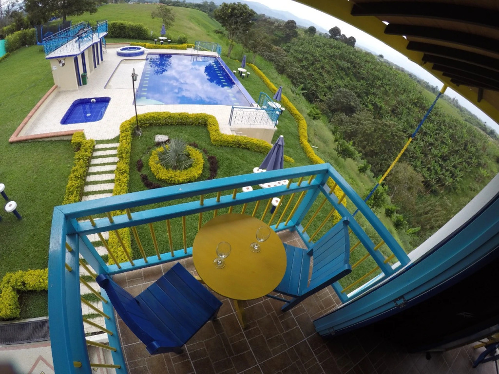Hotel Campestre Reino Quindiano