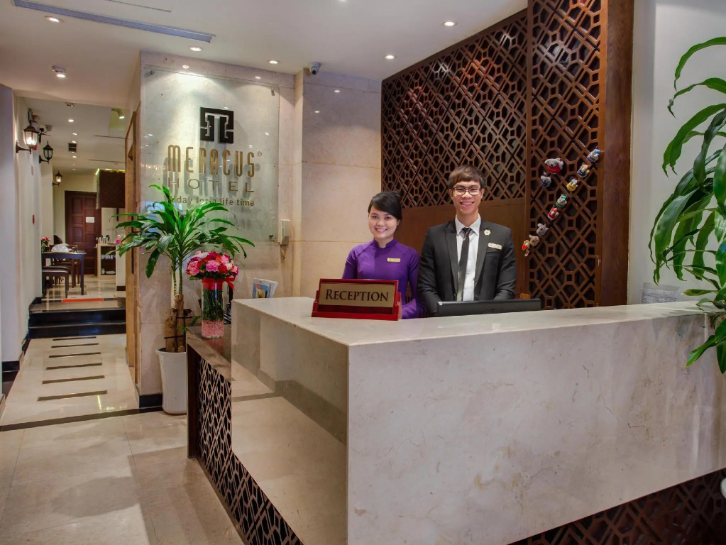 Mercury Central Hotel Hanoi