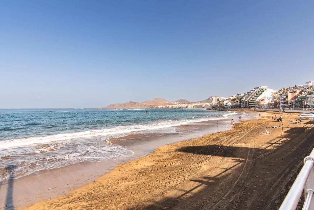 Home2Book Design Las Canteras2 Beach