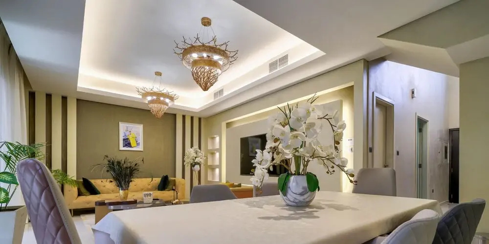 KOHH – 3BR Townhouse in Claret