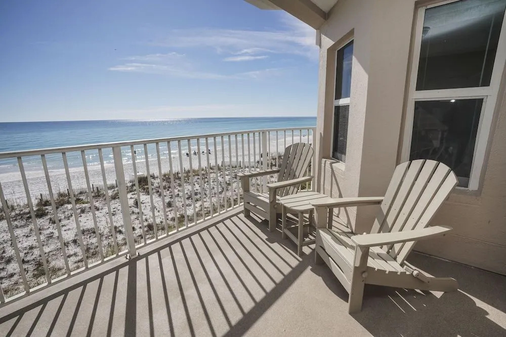 Crystal Dunes by Panhandle Getaways