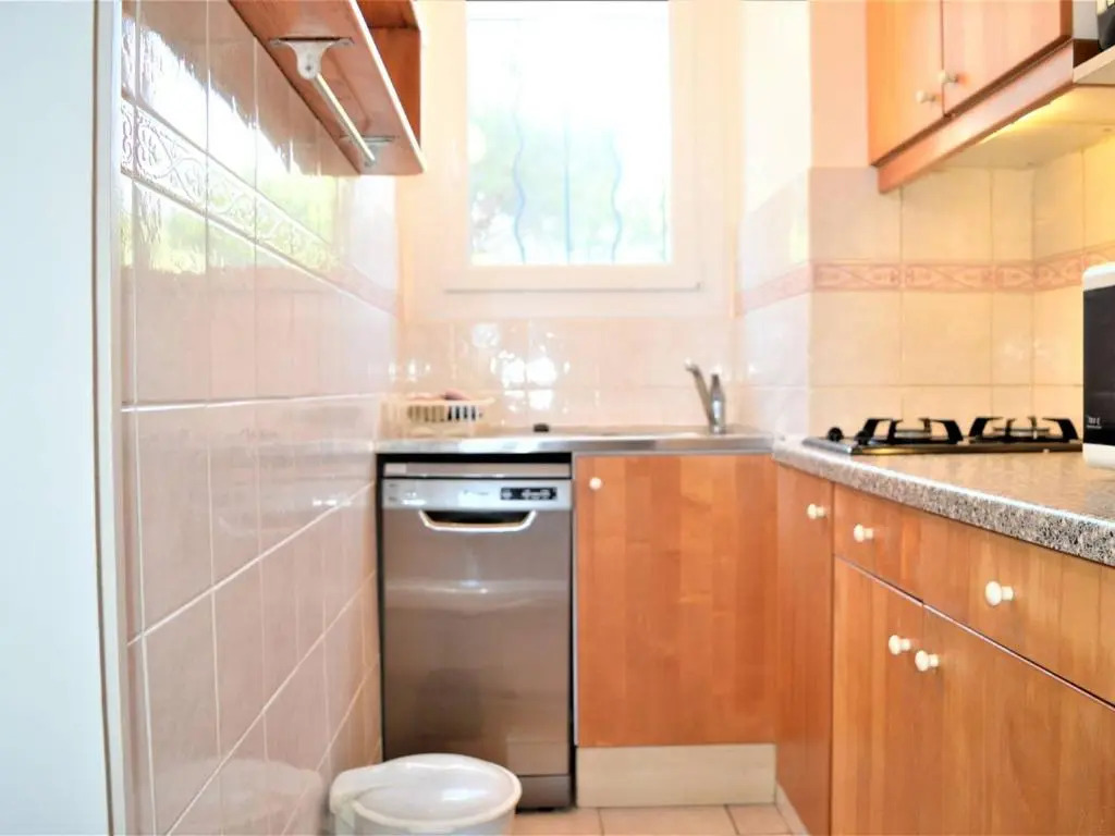 Appartement Cavalaire-sur-Mer, 2 pièces, 4 personnes - FR-1-226B-111