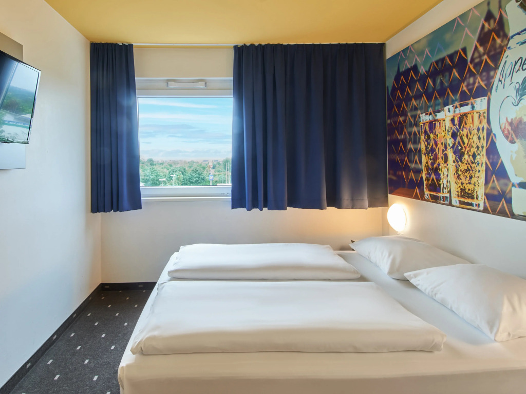 B&B Hotel Frankfurt-Nord