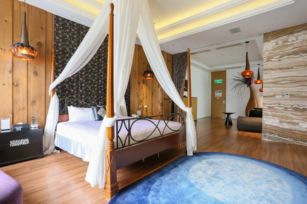 沐蘭精品旅館-台北大直館 Mulan Boutique Hotel