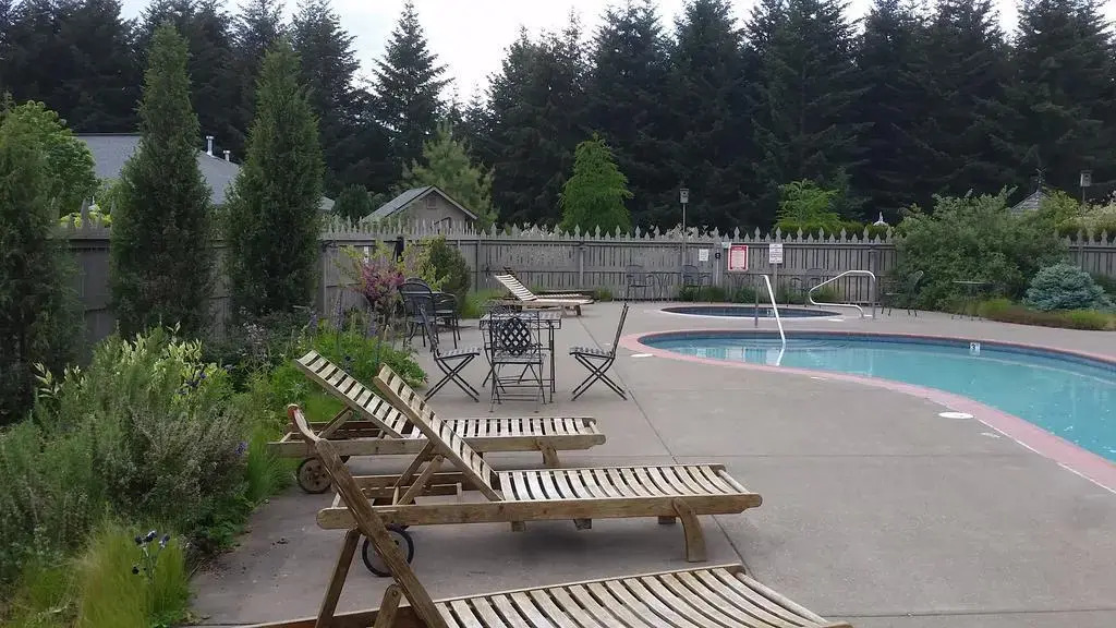 Oregon Garden Resort