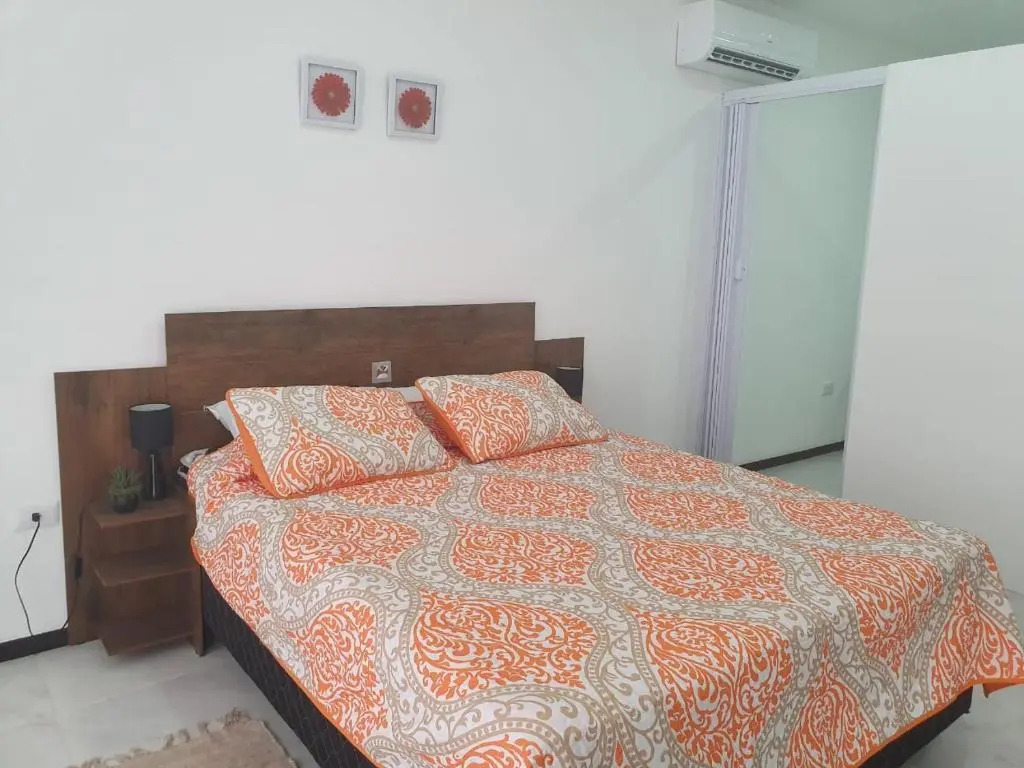 Departamento 1 Habitación Zona Exclusiva