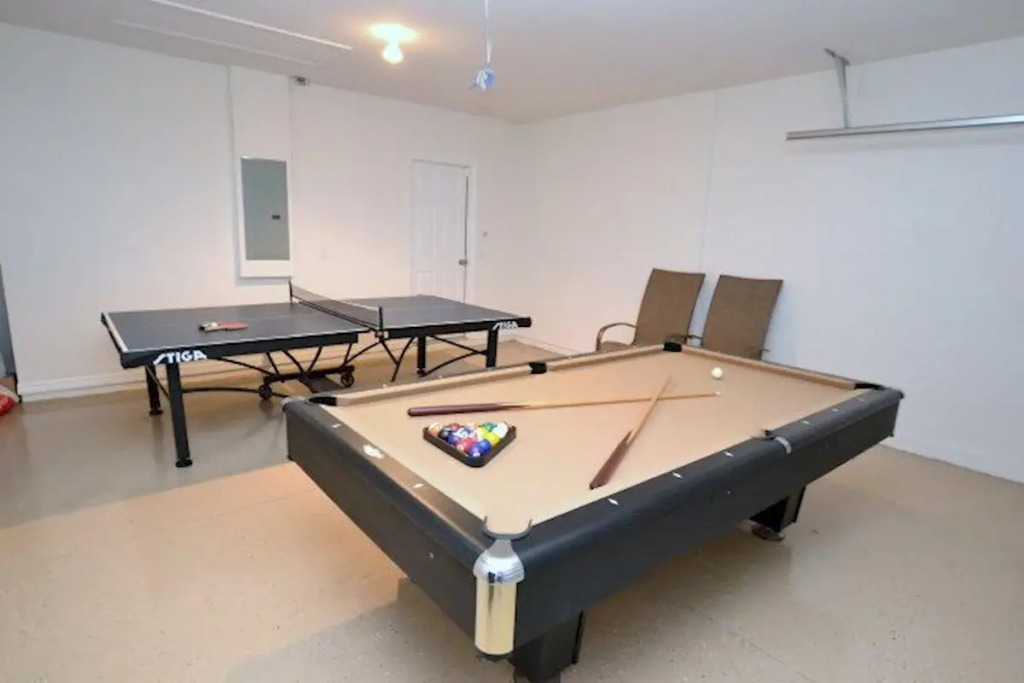 Merryfields Villa, Davenport , US