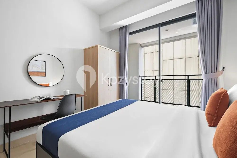Hesrin by Kozystay - Sentul