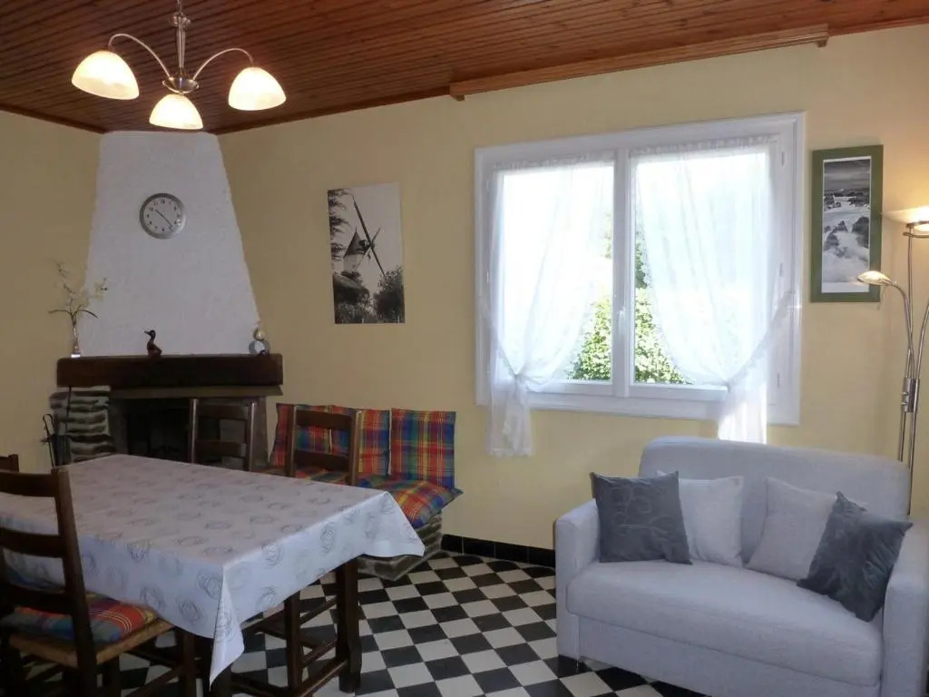 Maison Saint-Jean-de-Monts, 4 pièces, 6 personnes - FR-1-323-153