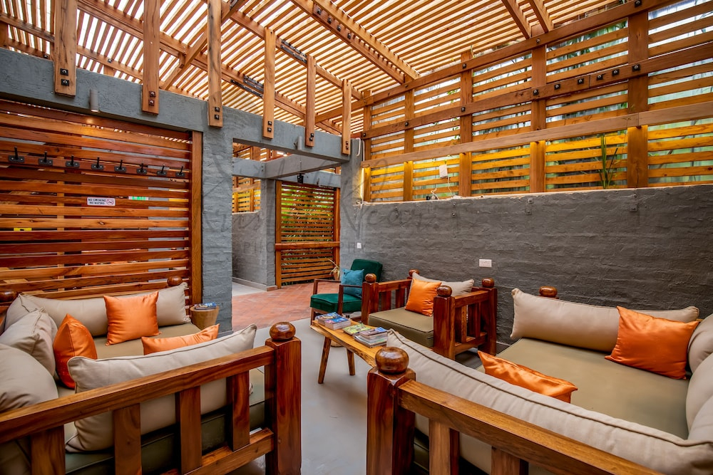 Kiho Gorilla Safari Lodge