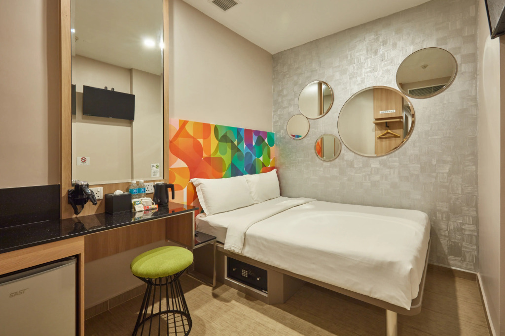ibis budget Singapore Clarke Quay