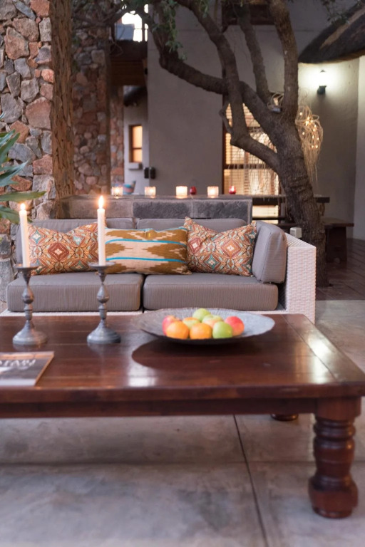 eKhaya Bush Lodge