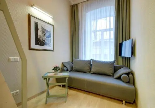 Sodu15 Apartments
