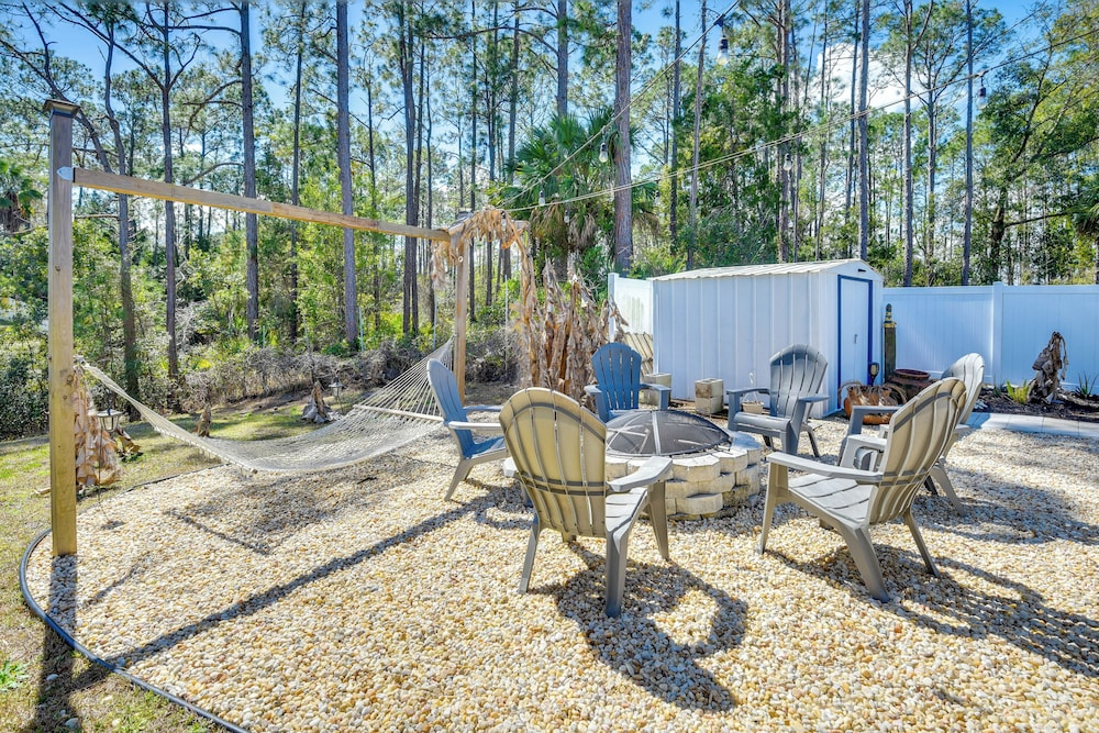 Sun & Sand in Palm Coast! Home w/ Private Pool