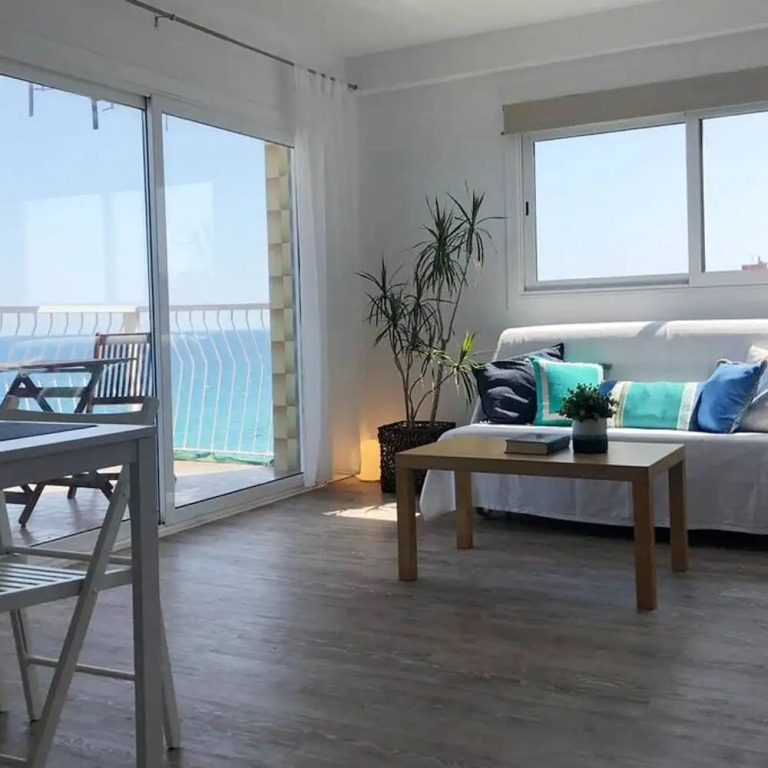 SEA View Apartment With 2 Pools Fully Equipped 4PP By Myrentalhost