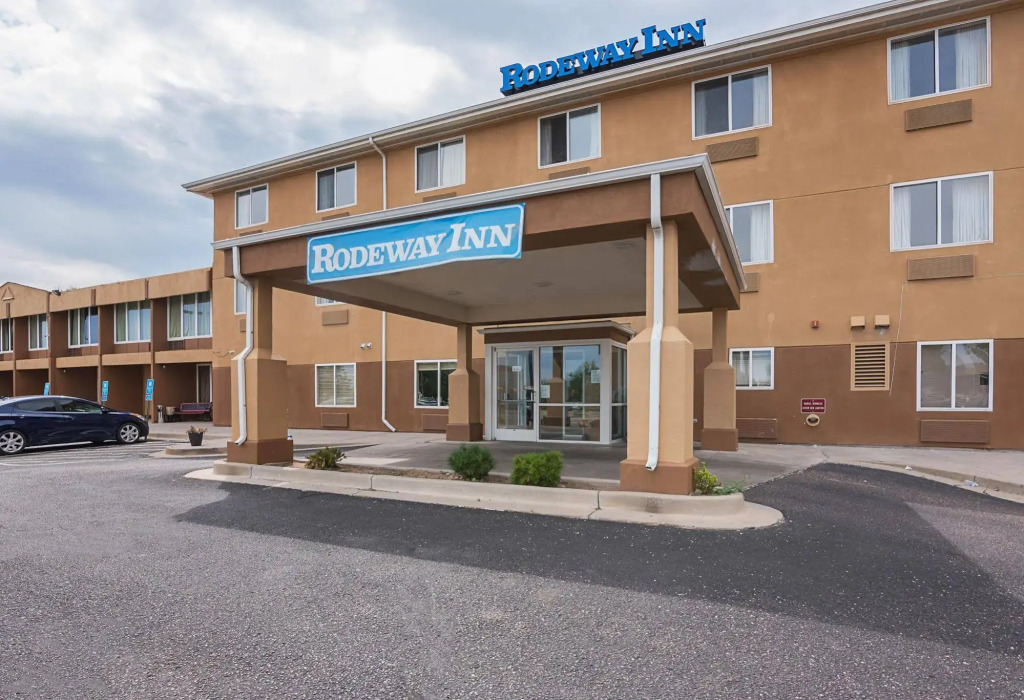 Rodeway Inn Central Colorado Springs