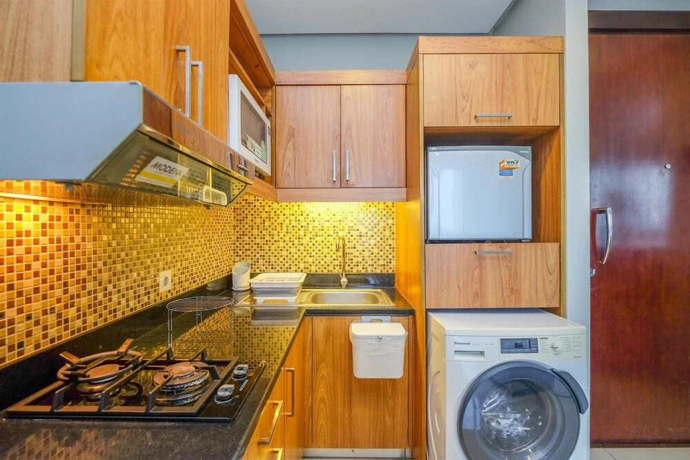 Exclusive And Comfy Studio Kemang Mansion Apartment