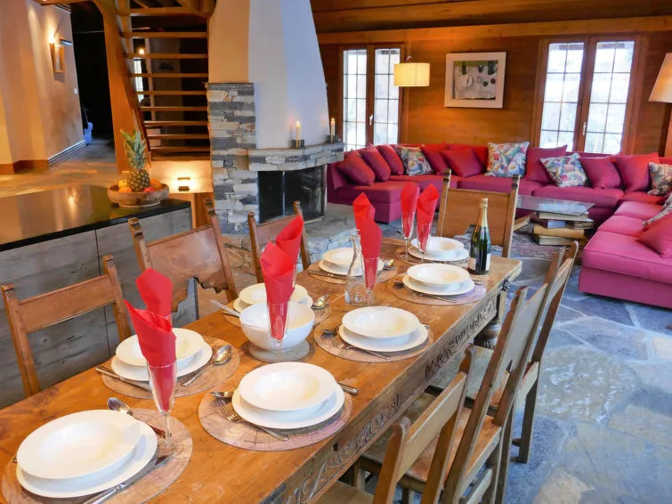 Holiday Home Les Clèves by Interhome