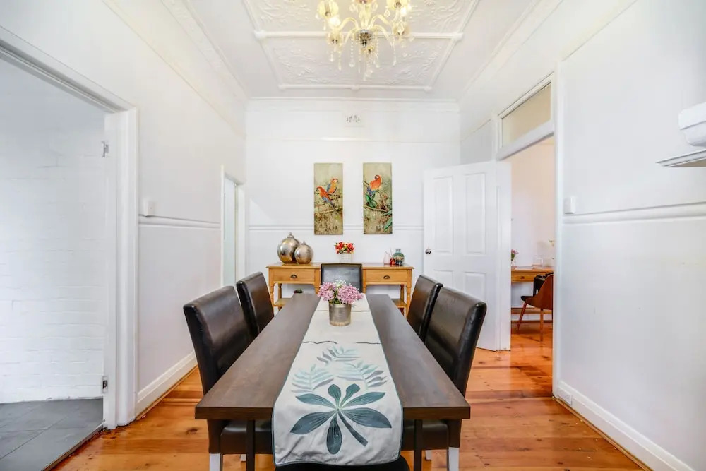 Stunning Inner City House Close to Fish Market