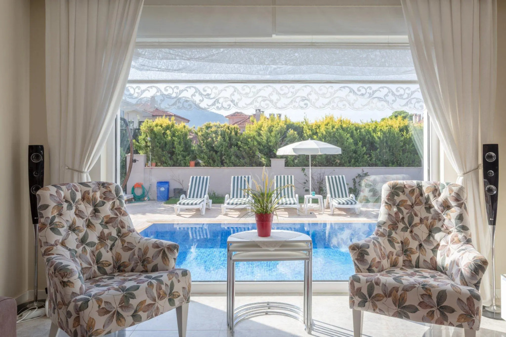 Villa Nirvana Large Private Pool A C Wifi Car Not Required Eco-friendly - 2832