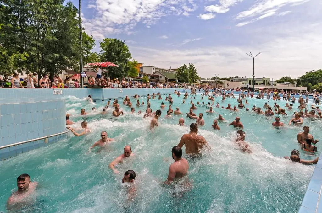 Hunguest Hotel Aqua Sol