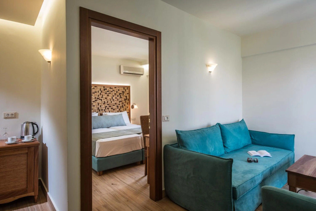 Anesis Blue Boutique Hotel