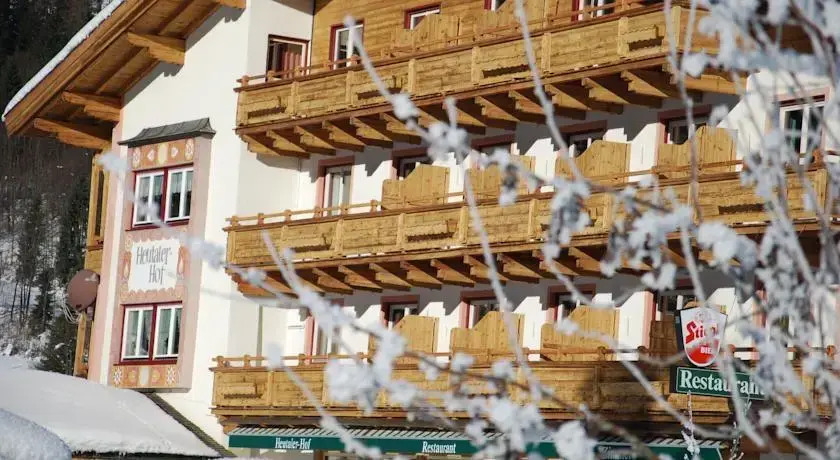 Heutaler Hof - Hotel im Naturidyll