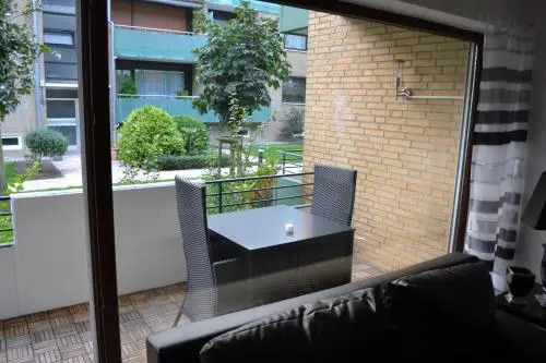 1-Zimmer-Appartment Miami