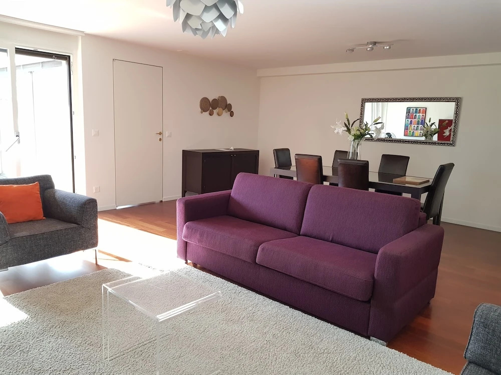 Montreux Lake View Apartments and Spa - Swiss Hotel Apartments