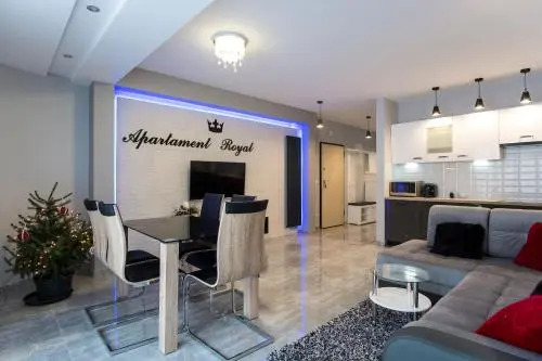 Apartamenty & Spa Stara Polana