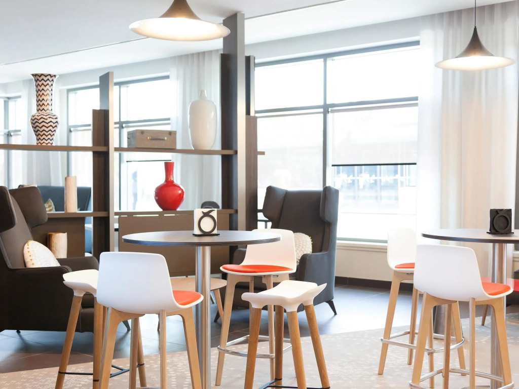 Novotel Paris Stade Basilique