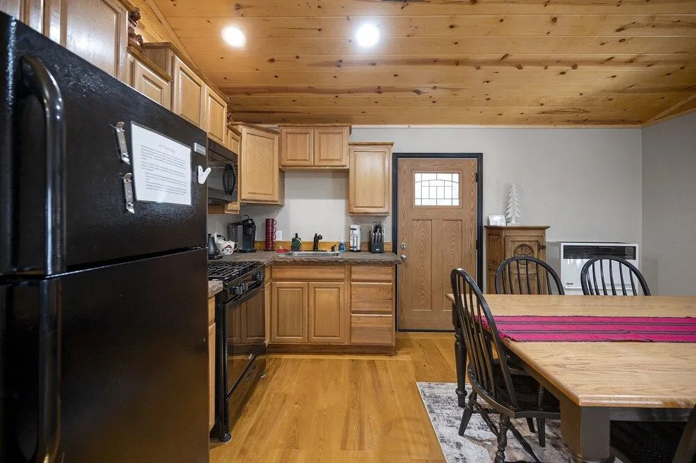 Sweethart 2 Bedroom Cabin