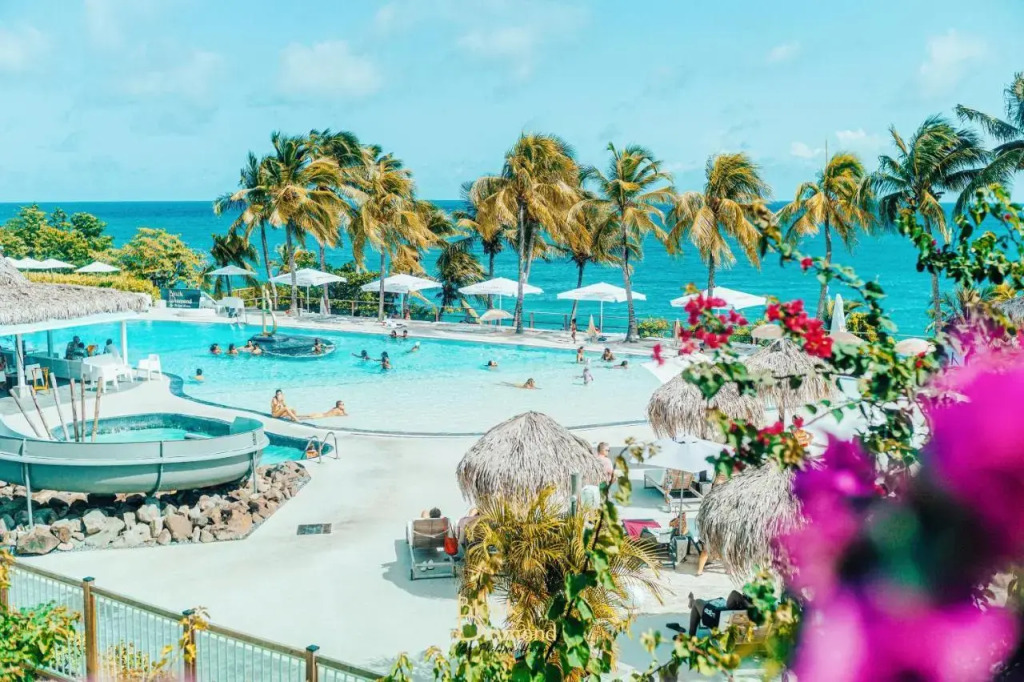 Studio TOTI - Vue mer - Piscine - 4pers