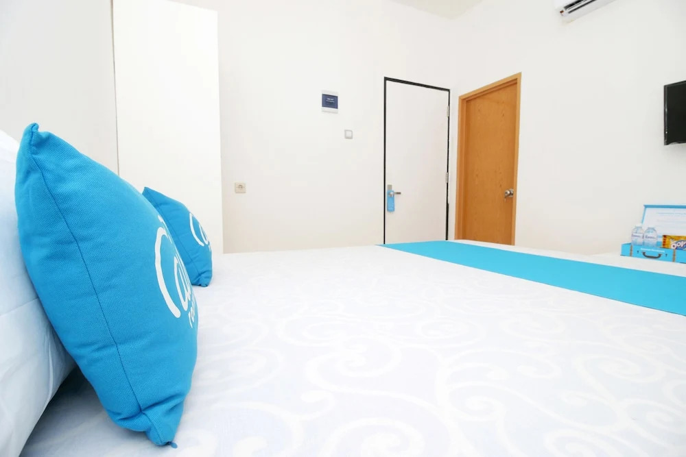 Airy Eco Syariah Kemanggisan Anggrek Rosliana 3 Jakarta